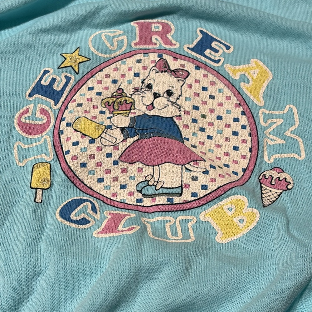 Land N Sea Sweatshirt Long Sleeve size: medium 5